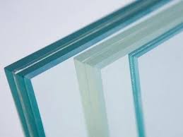 Glass product